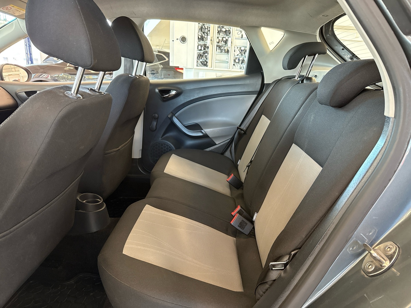 SEAT Ibiza 2015