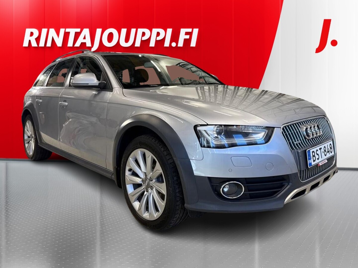 AUDI A4 ALLROAD 1