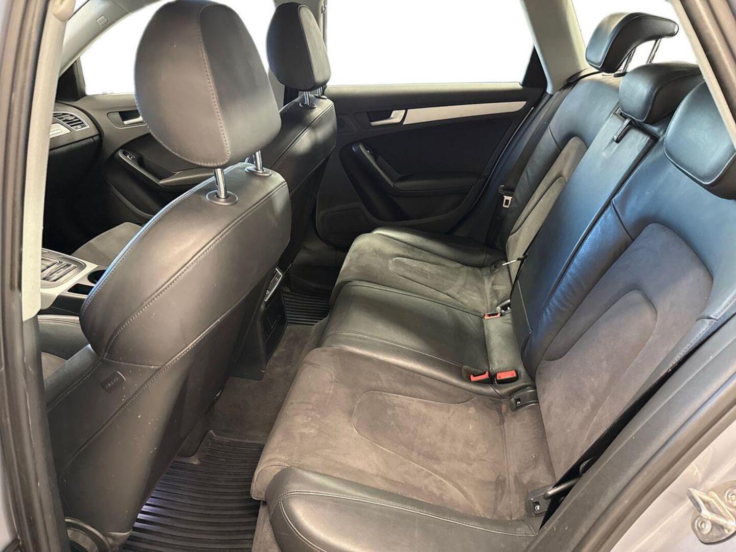 AUDI A4 ALLROAD 10