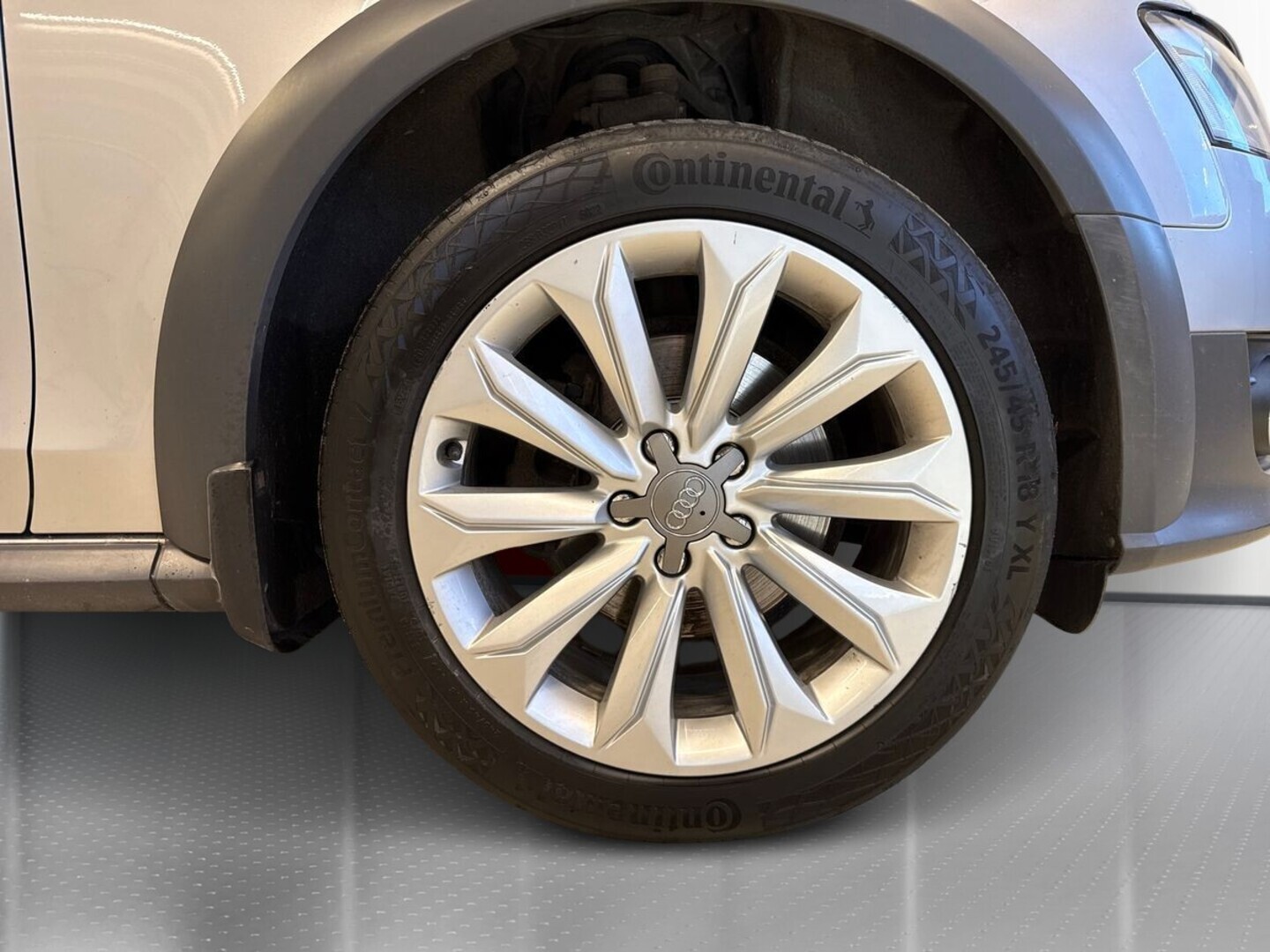 AUDI A4 ALLROAD 13