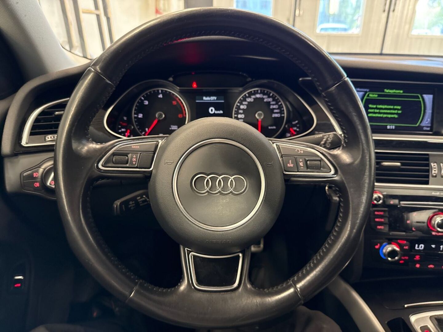 AUDI A4 ALLROAD 19