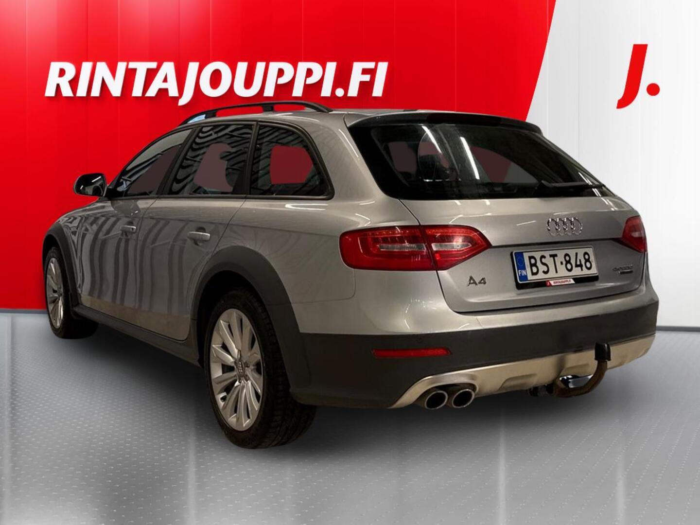 AUDI A4 ALLROAD 2
