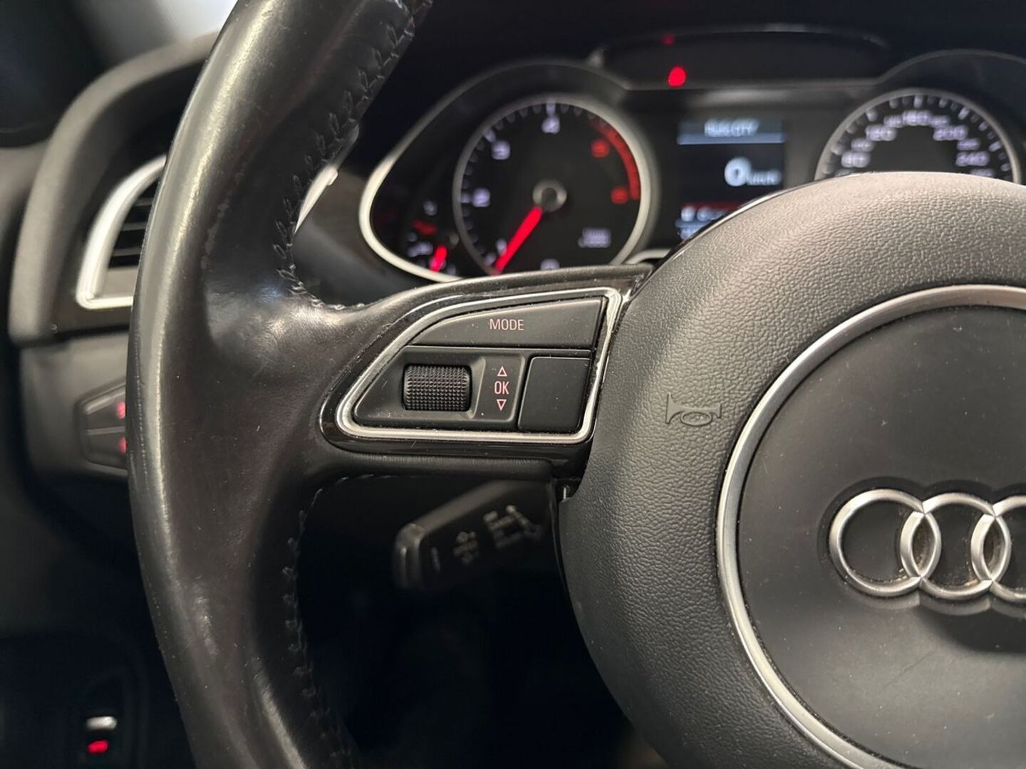 AUDI A4 ALLROAD 21