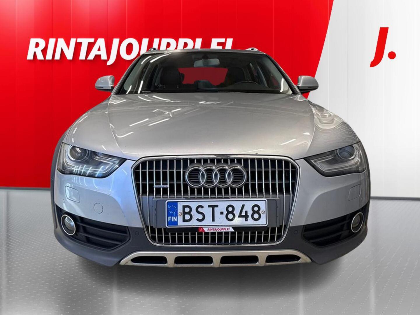 AUDI A4 ALLROAD 3