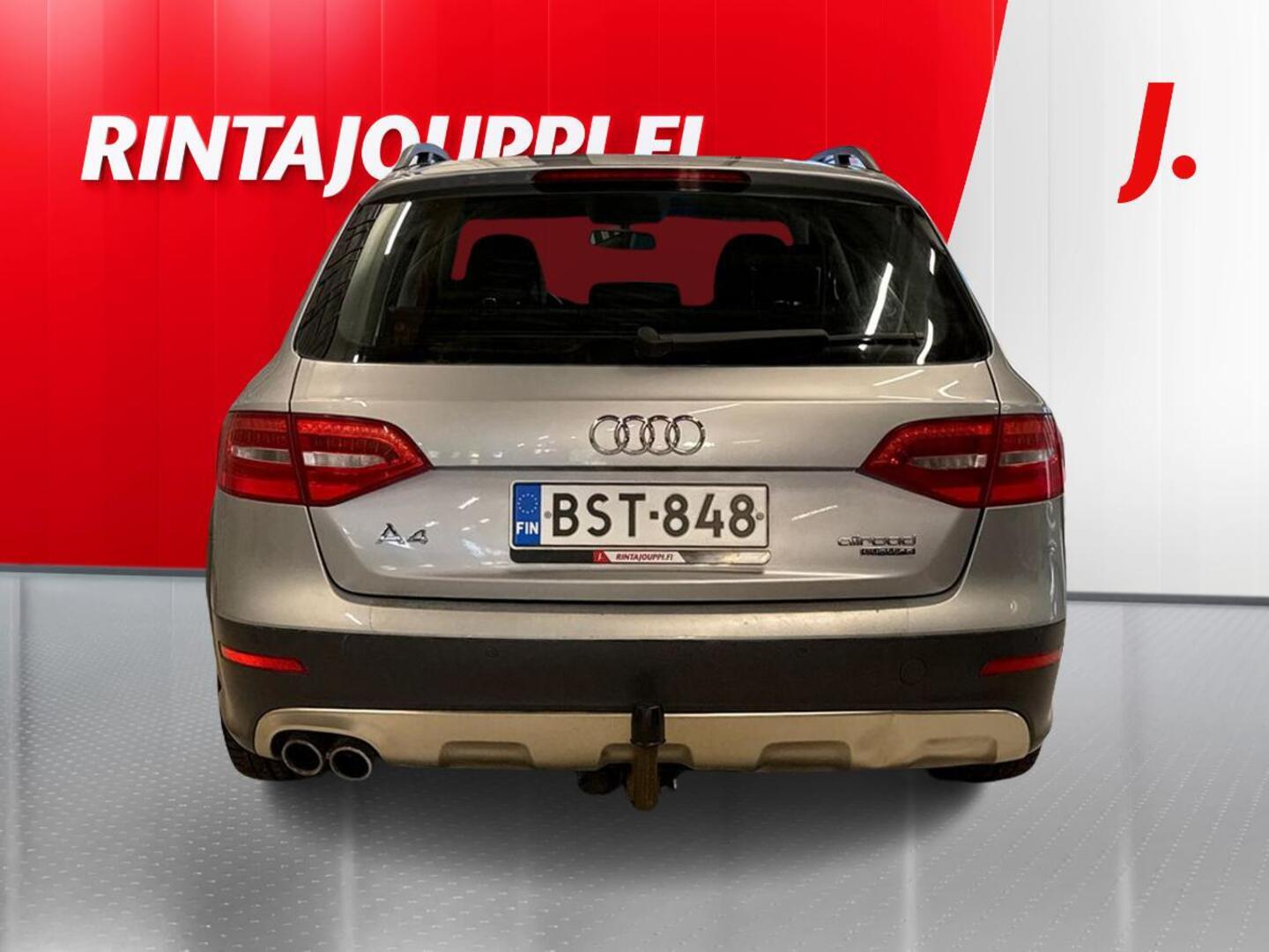 AUDI A4 ALLROAD 5