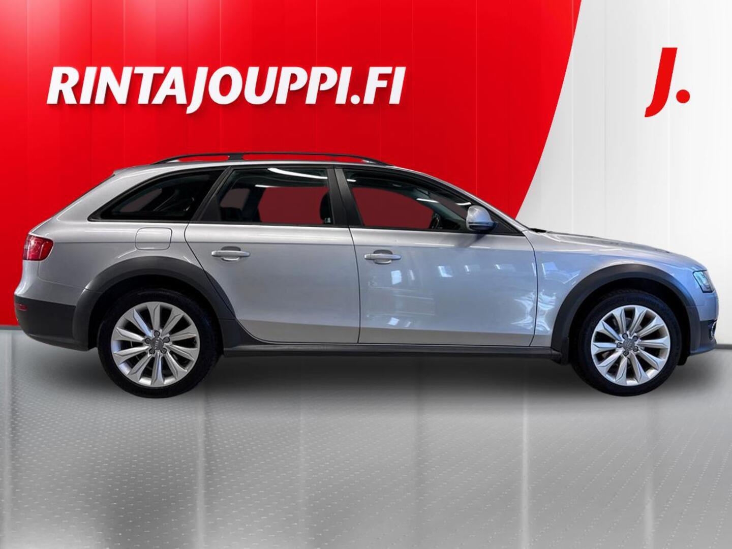 AUDI A4 ALLROAD 6