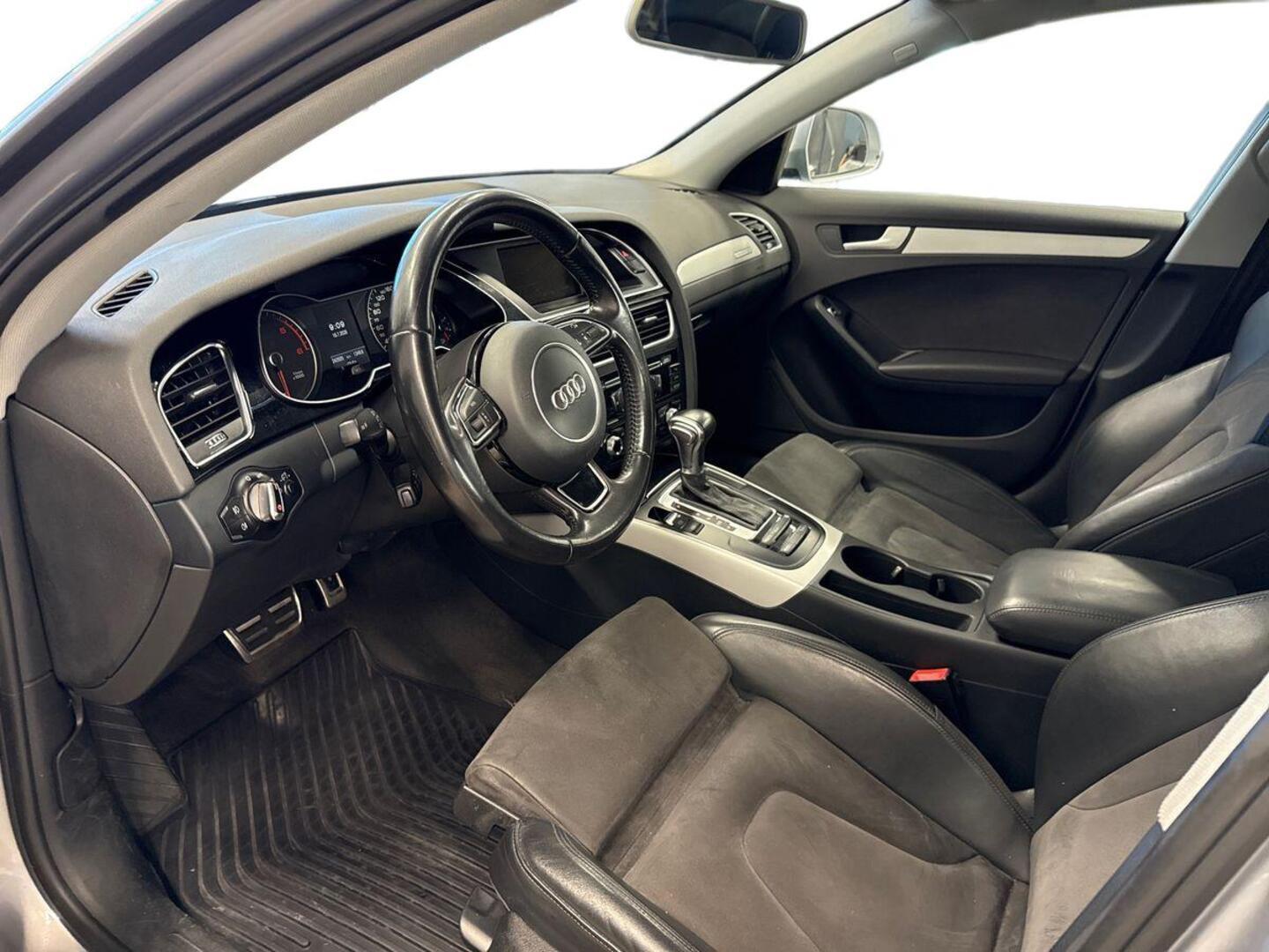 AUDI A4 ALLROAD 7