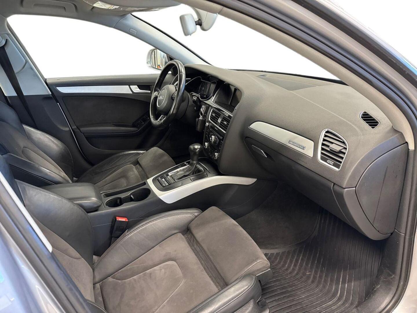 AUDI A4 ALLROAD 9