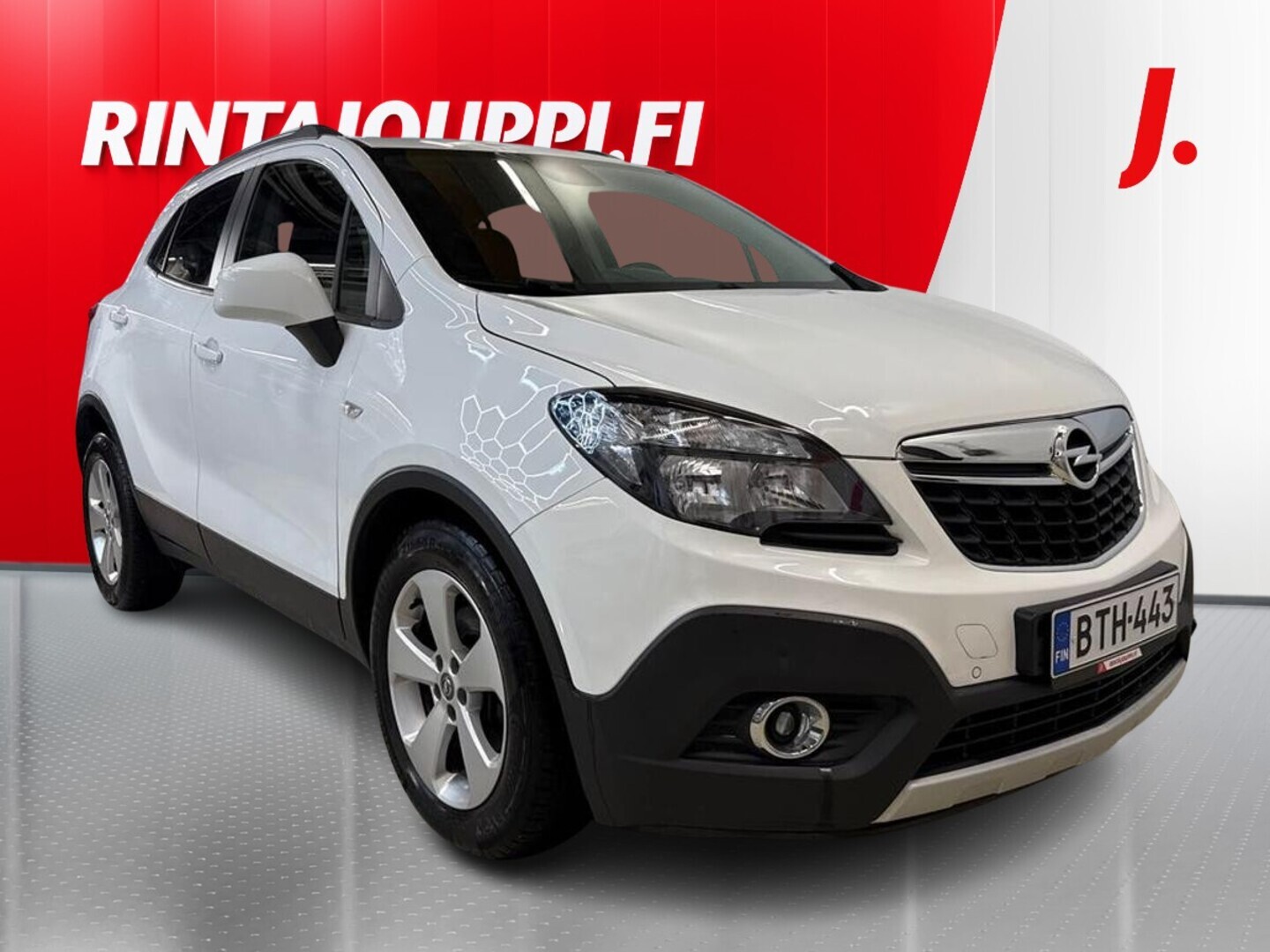 OPEL Mokka 2015