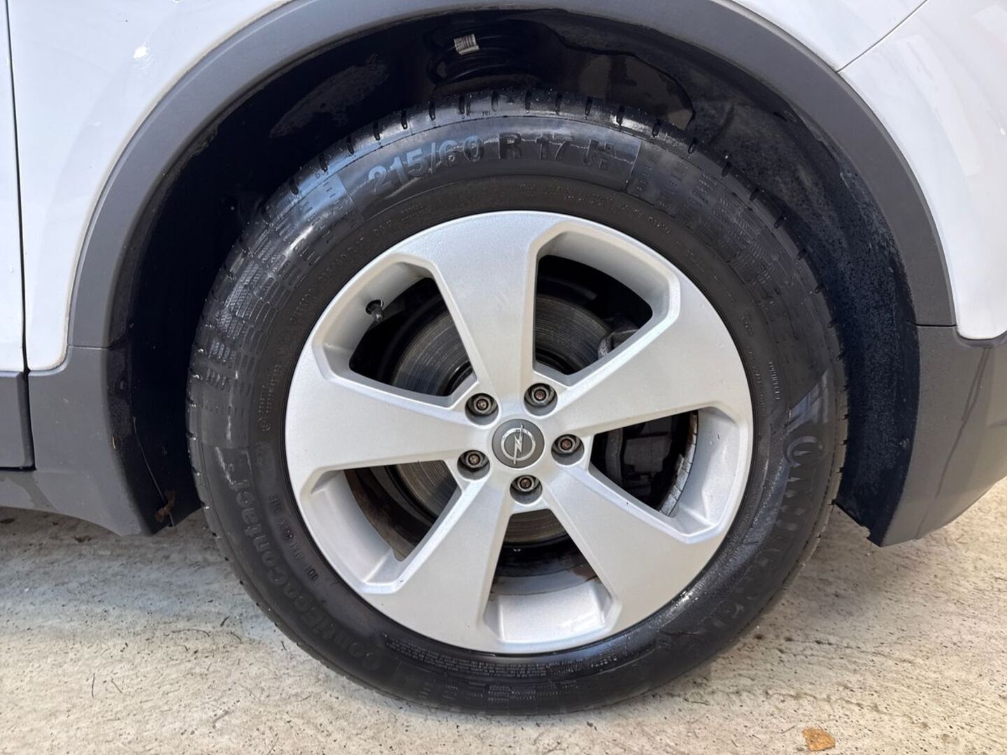 OPEL Mokka 2015