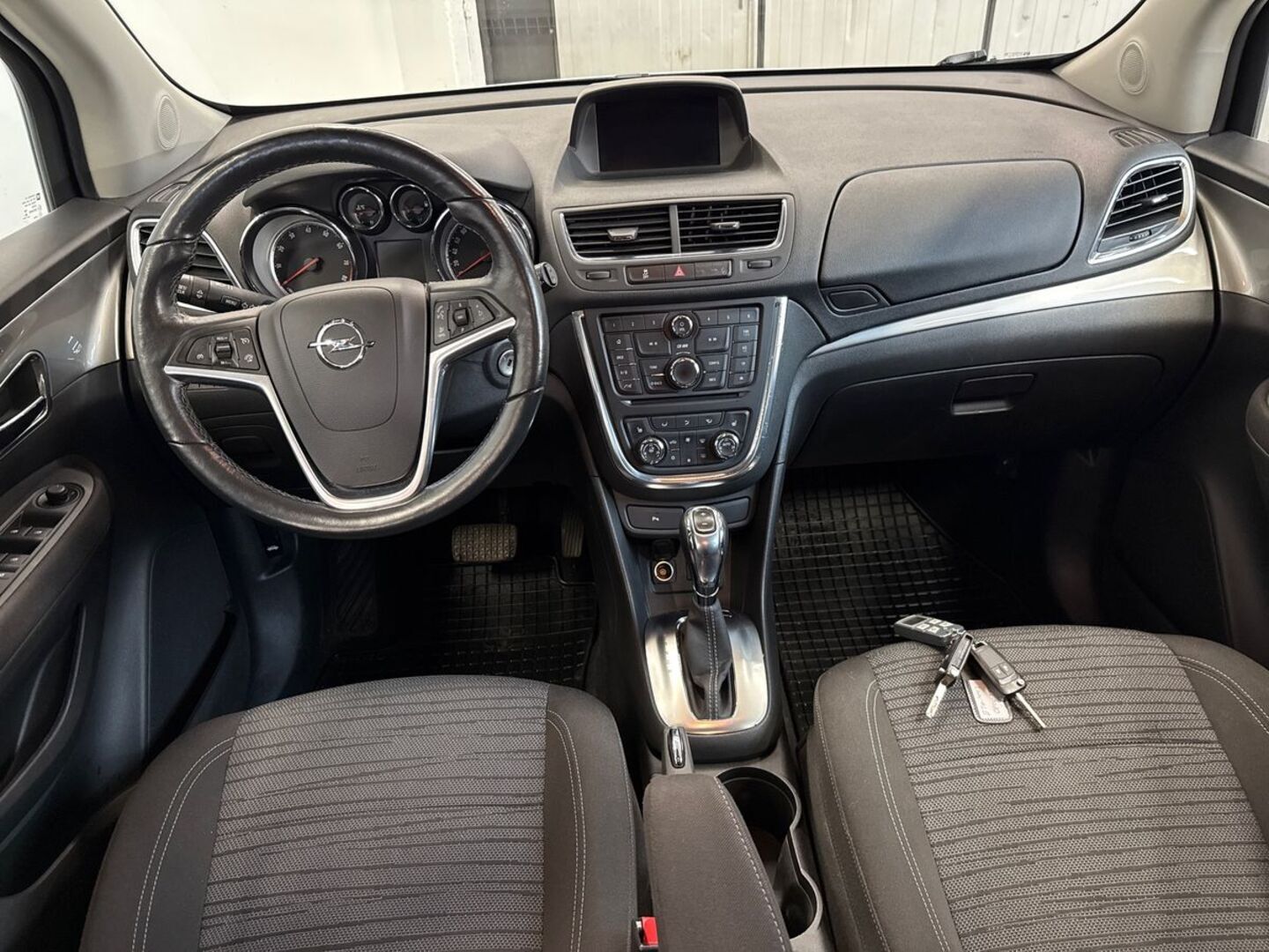 OPEL Mokka 2015
