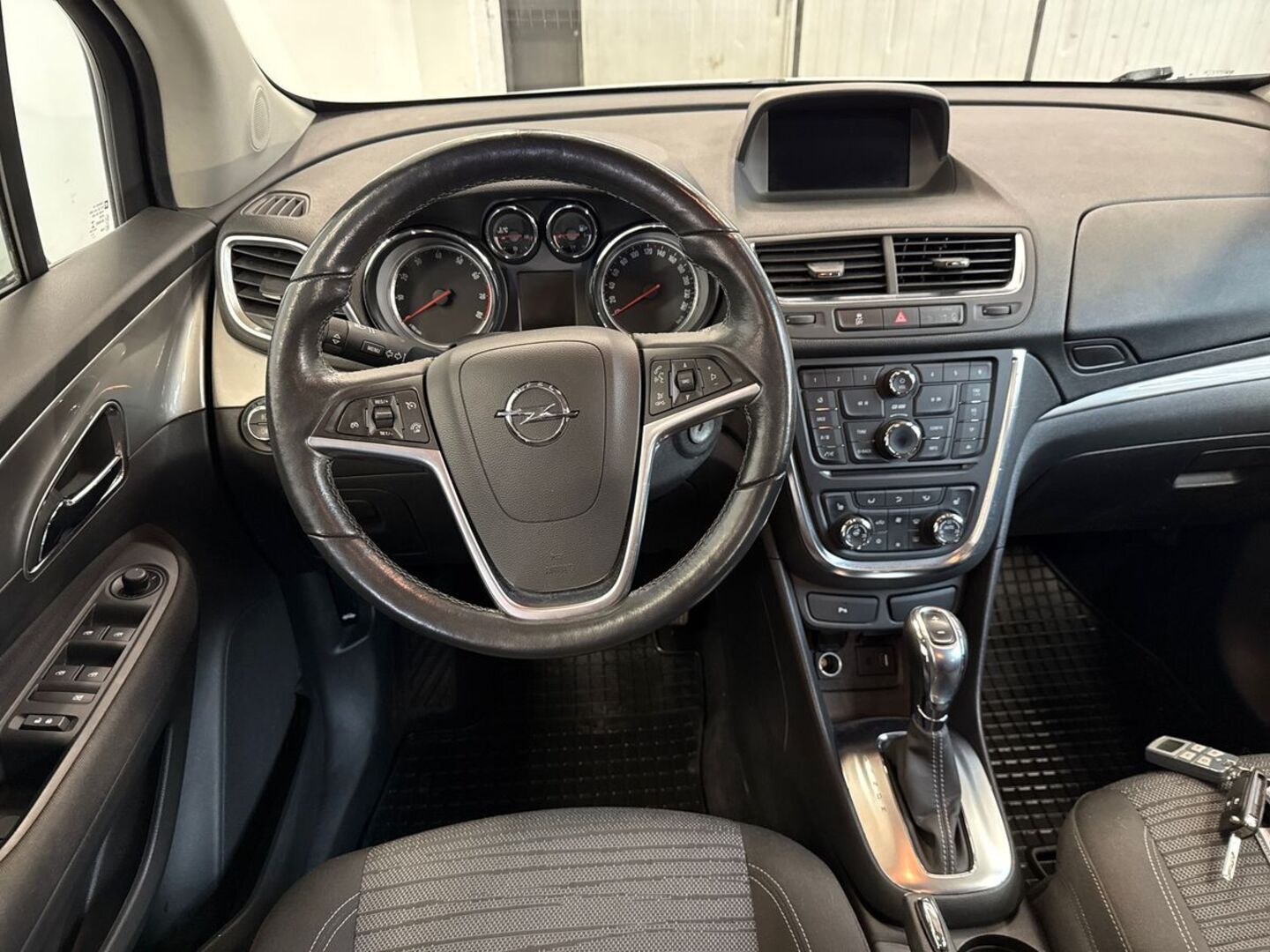 OPEL Mokka 2015