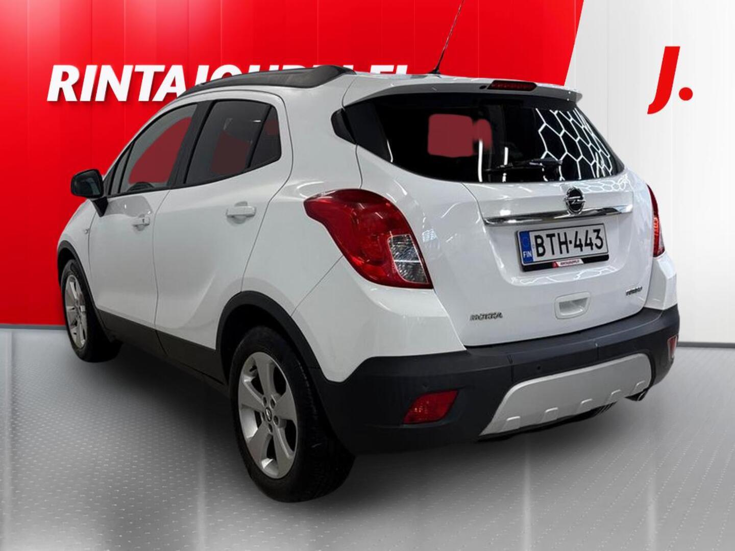 OPEL Mokka 2015