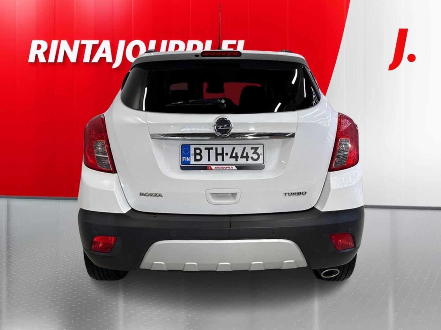 OPEL Mokka 2015