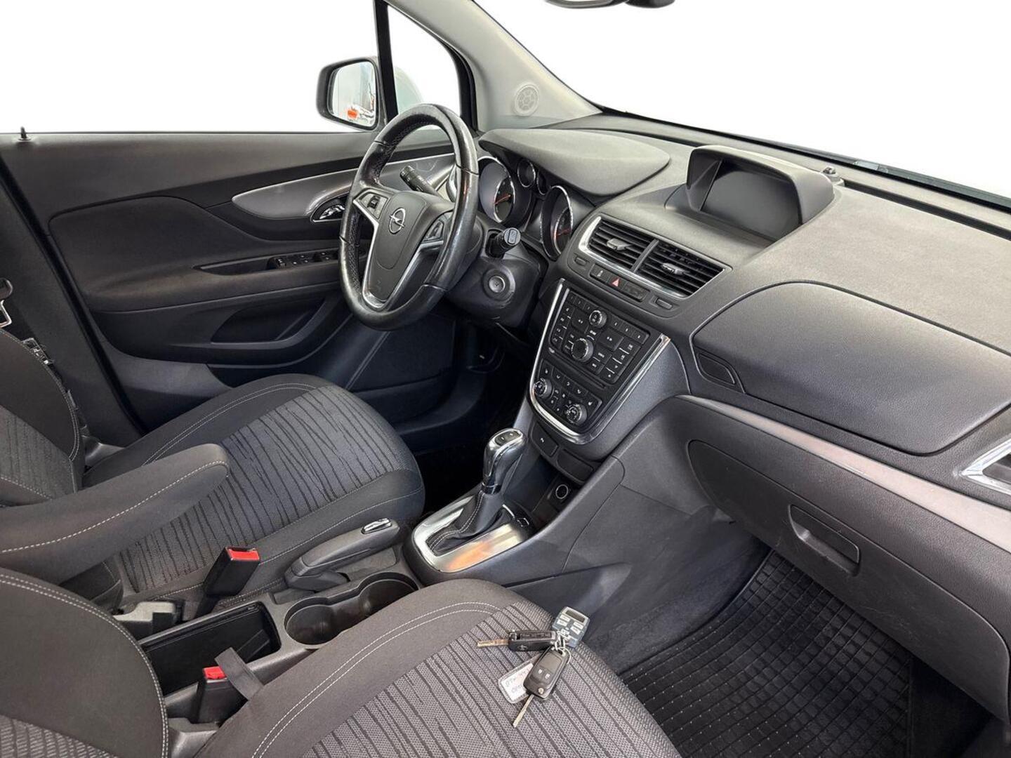 OPEL Mokka 2015