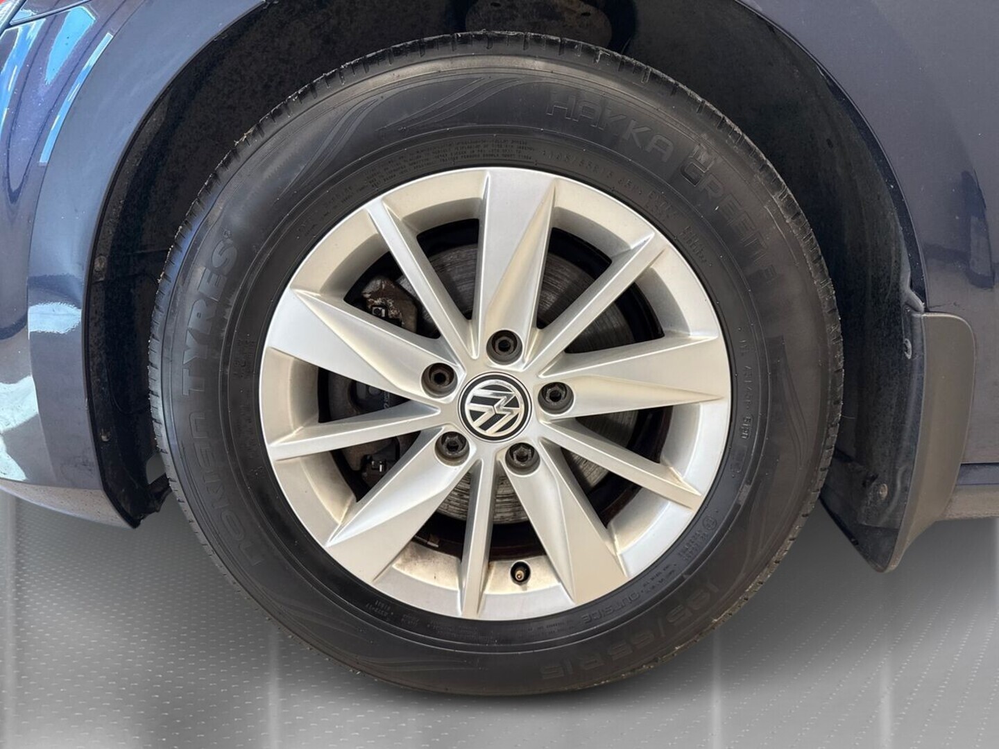 VOLKSWAGEN Golf 2015