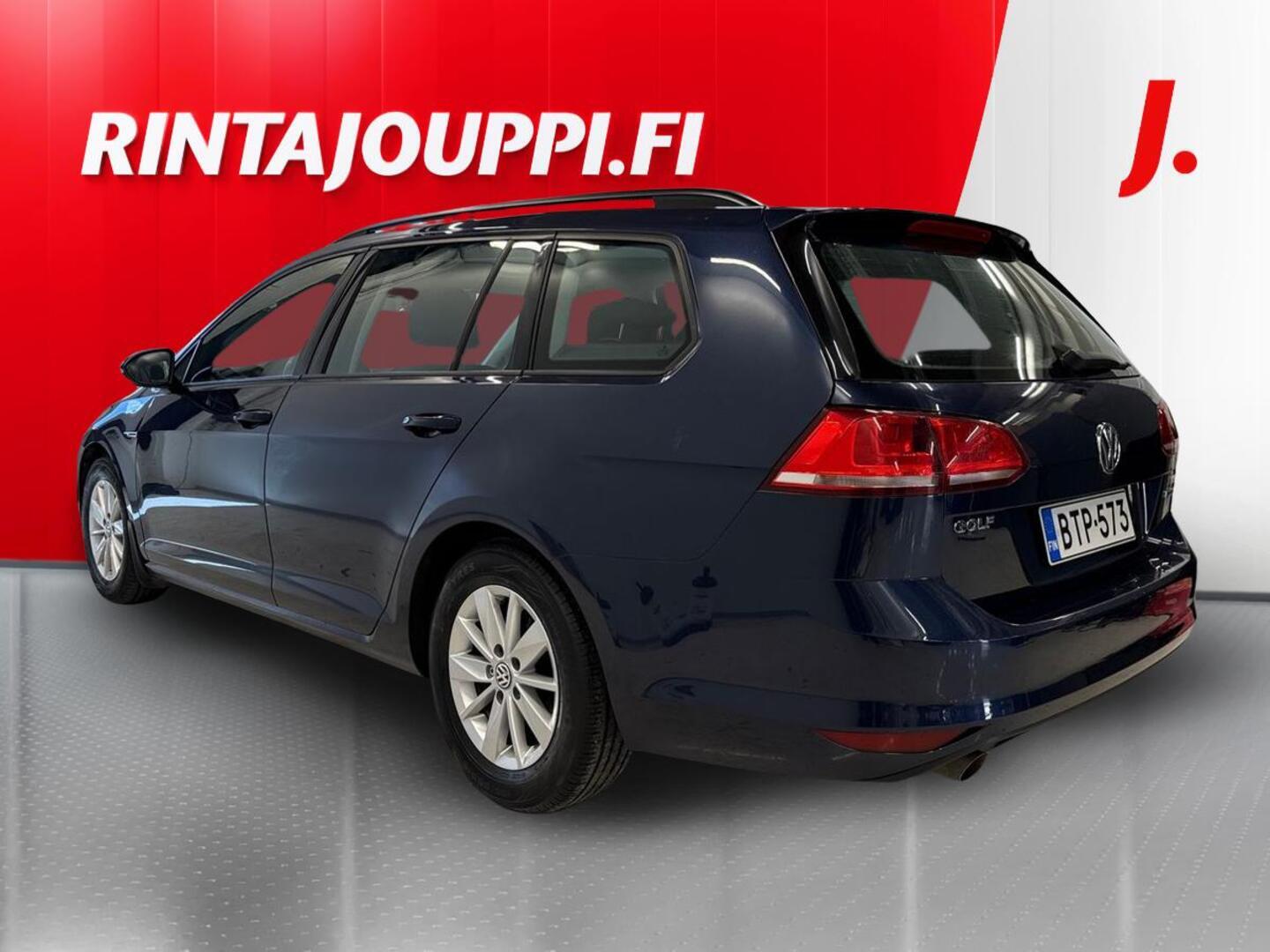 VOLKSWAGEN Golf 2015