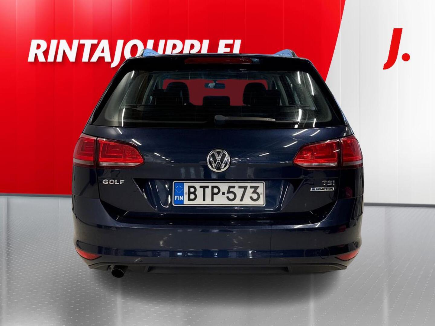 VOLKSWAGEN Golf 2015