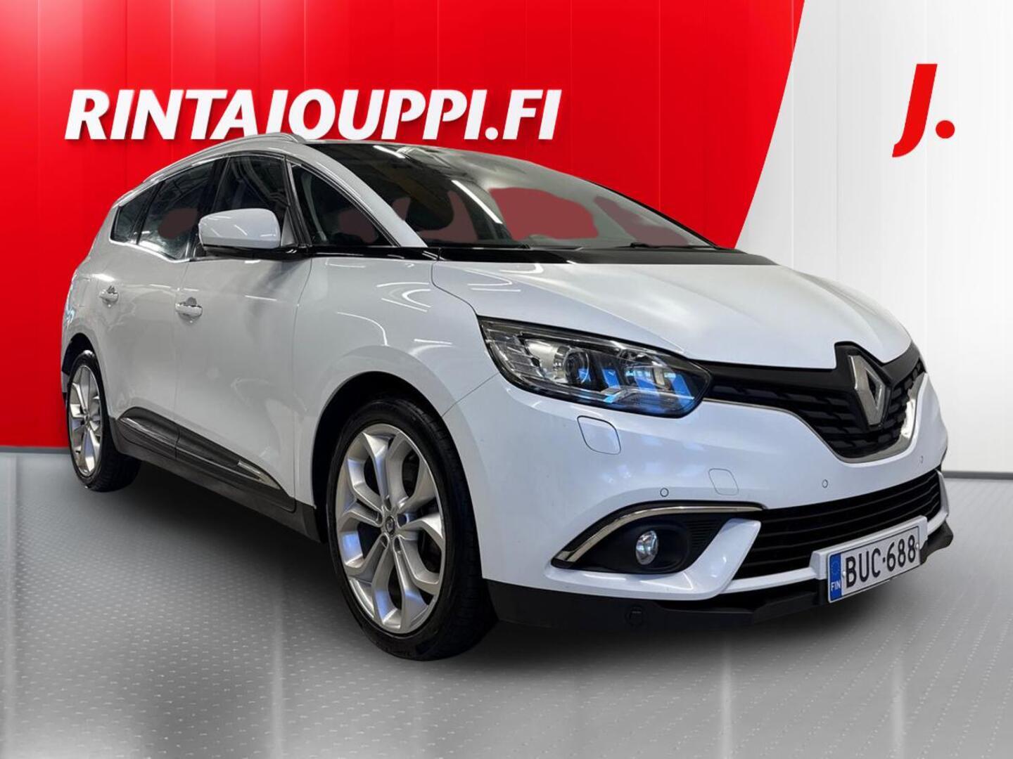RENAULT Grand Scenic 2017