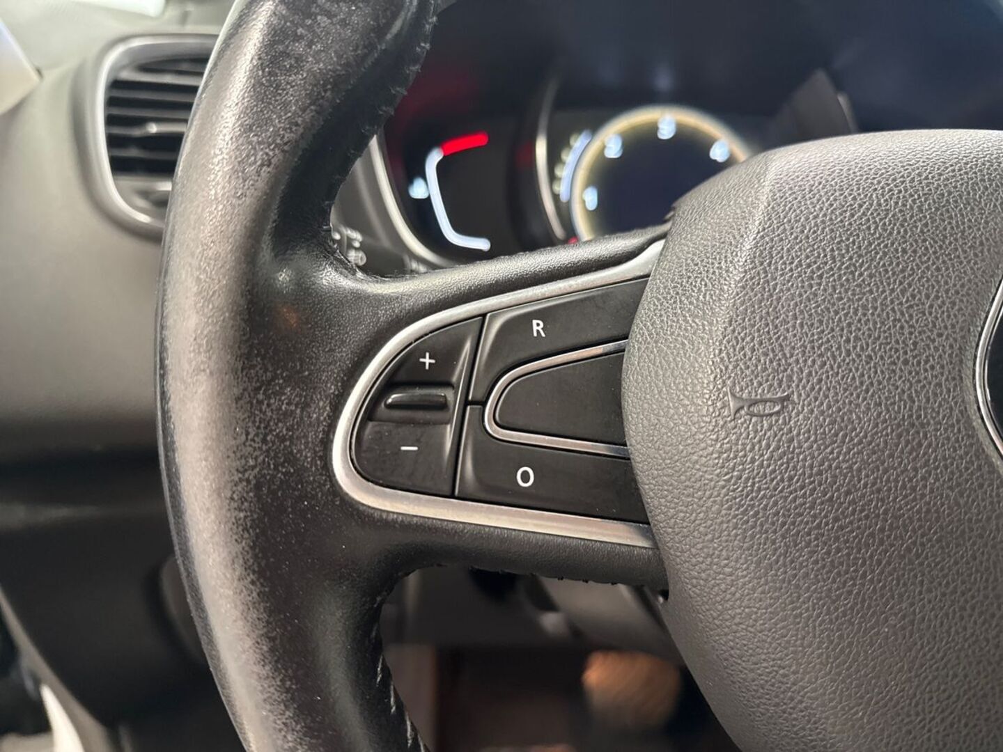 RENAULT Grand Scenic 2017