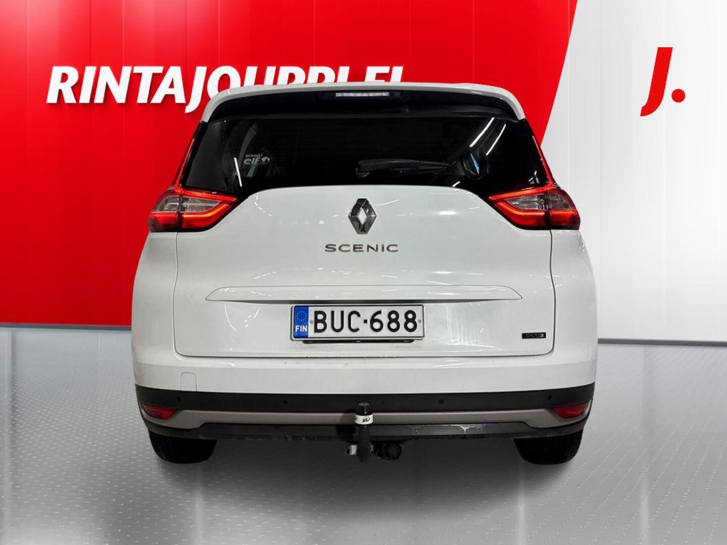 RENAULT Grand Scenic 2017