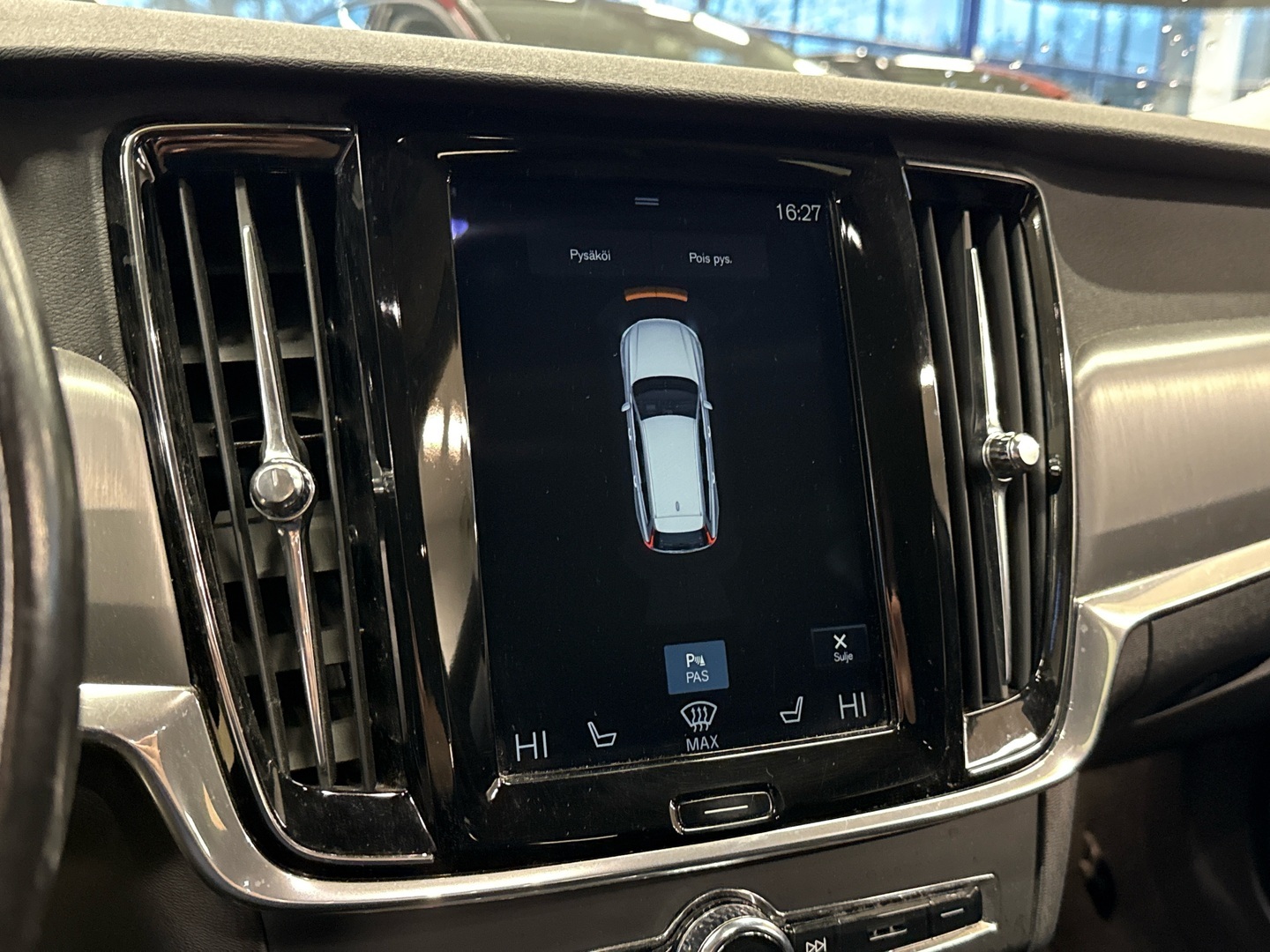 VOLVO V90 2017