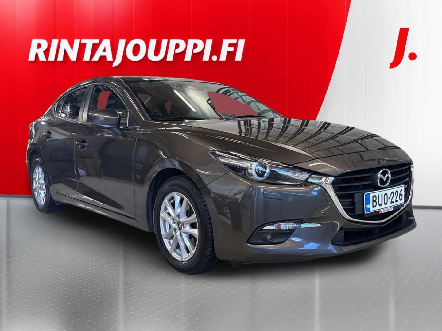 MAZDA Mazda3 2018