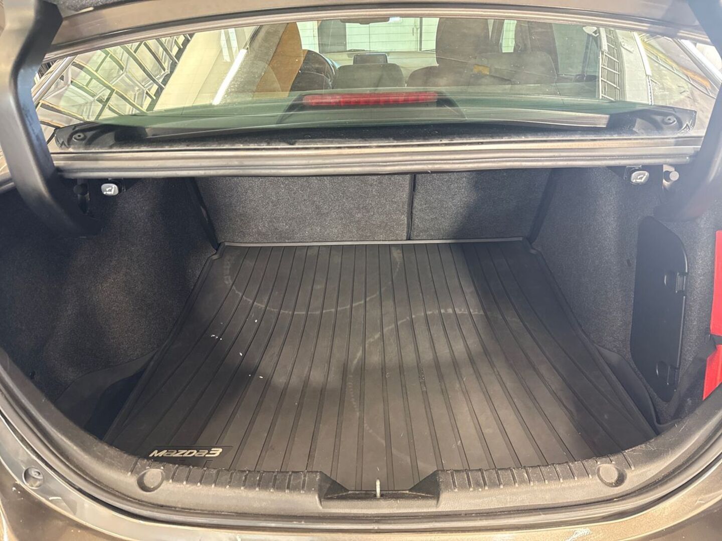 MAZDA Mazda3 2018