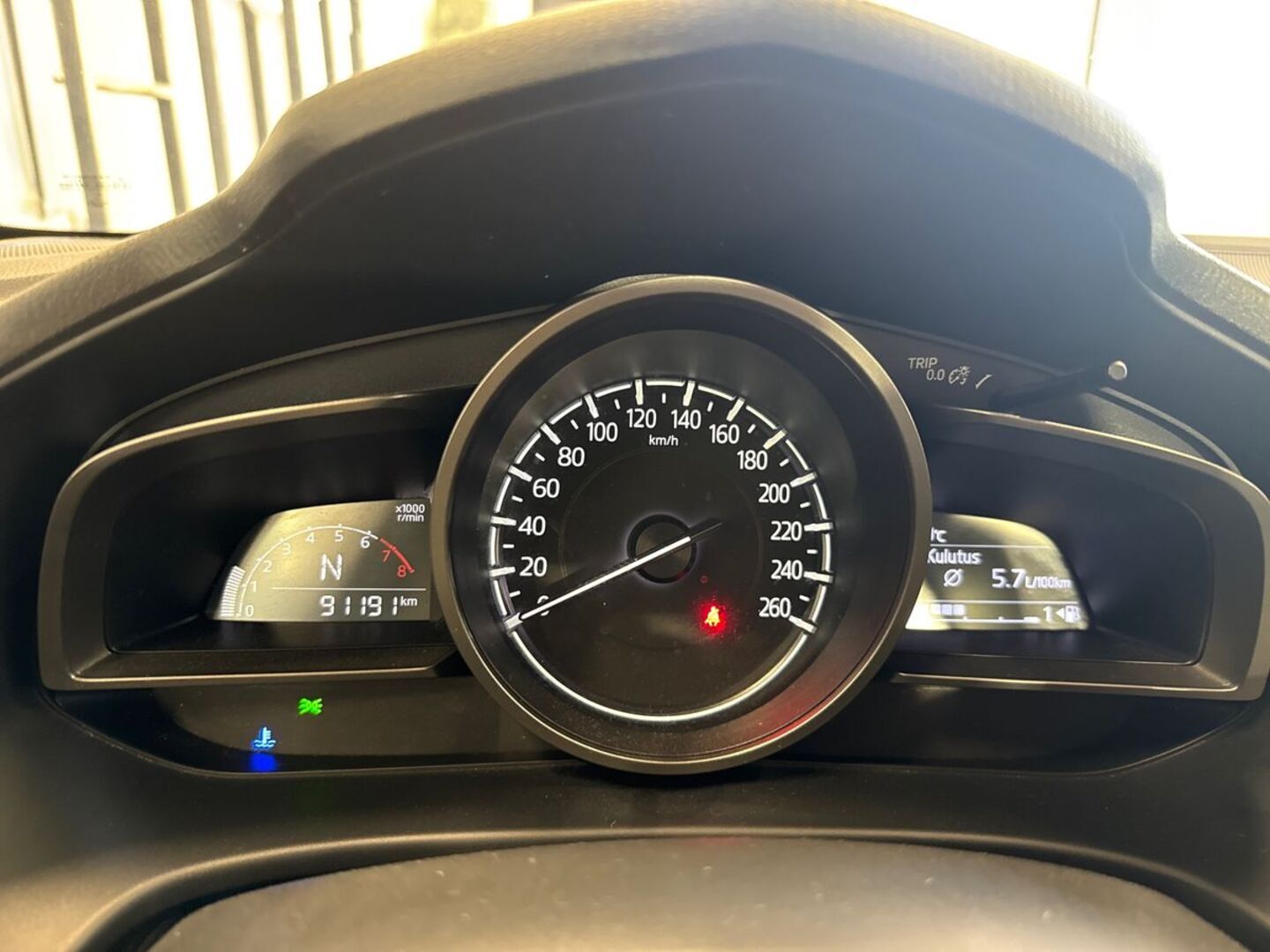MAZDA Mazda3 2018