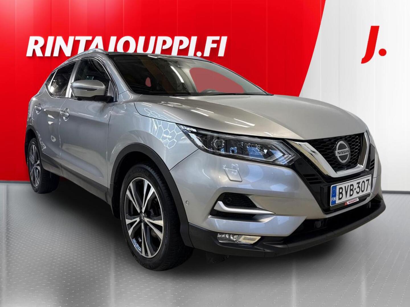 NISSAN Qashqai 2018