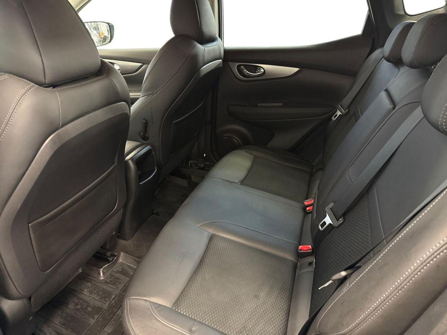 NISSAN Qashqai 2018
