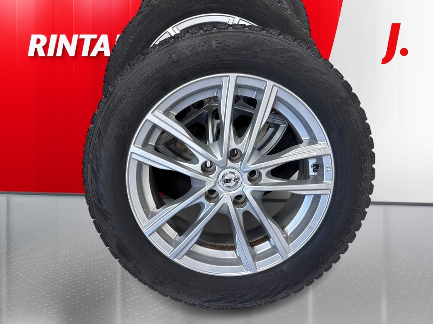 NISSAN Qashqai 2018