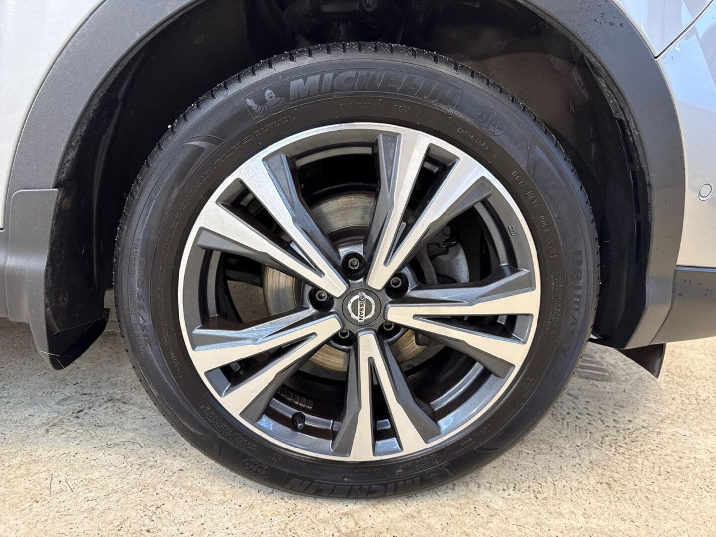 NISSAN Qashqai 2018