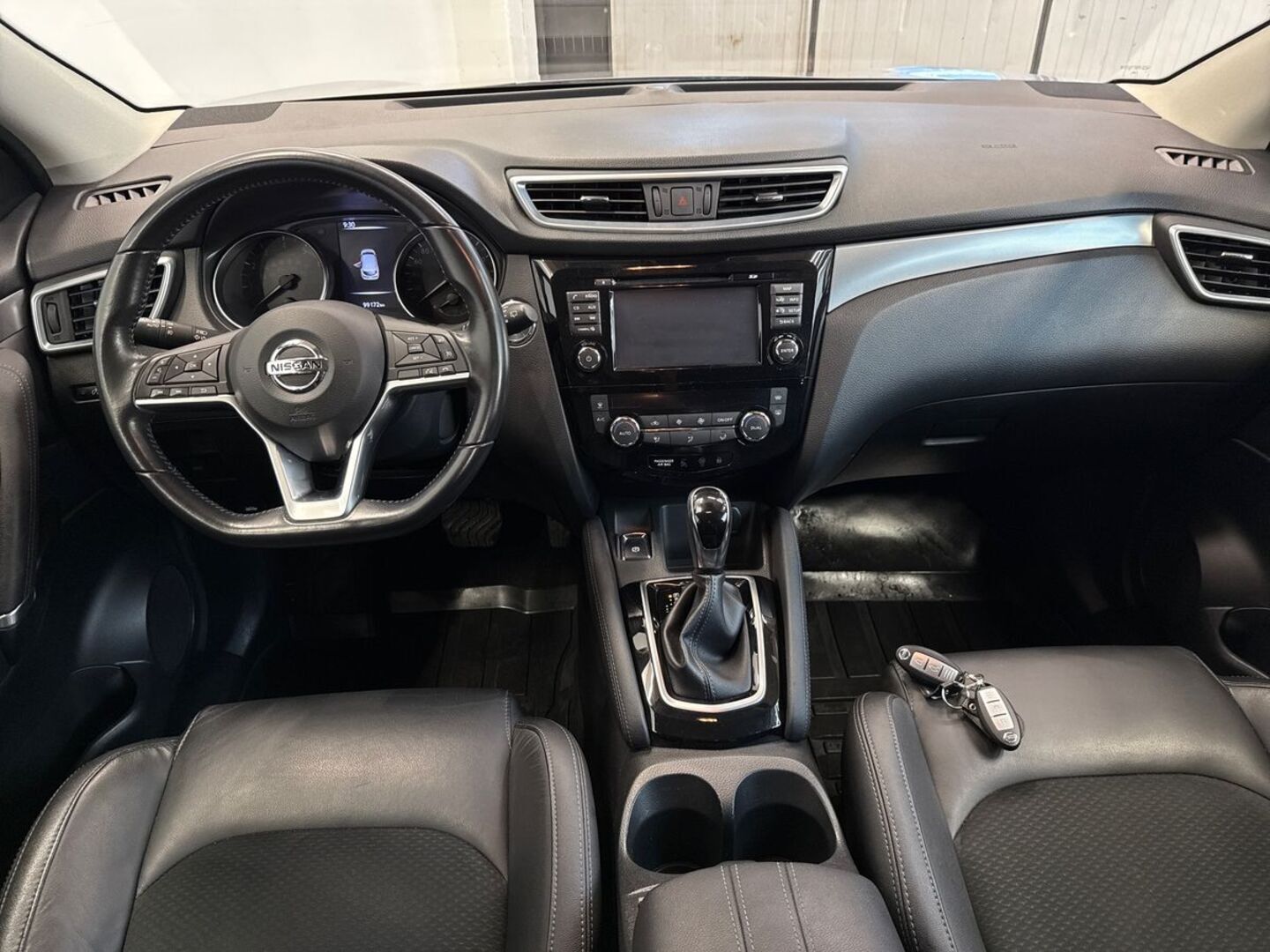 NISSAN Qashqai 2018