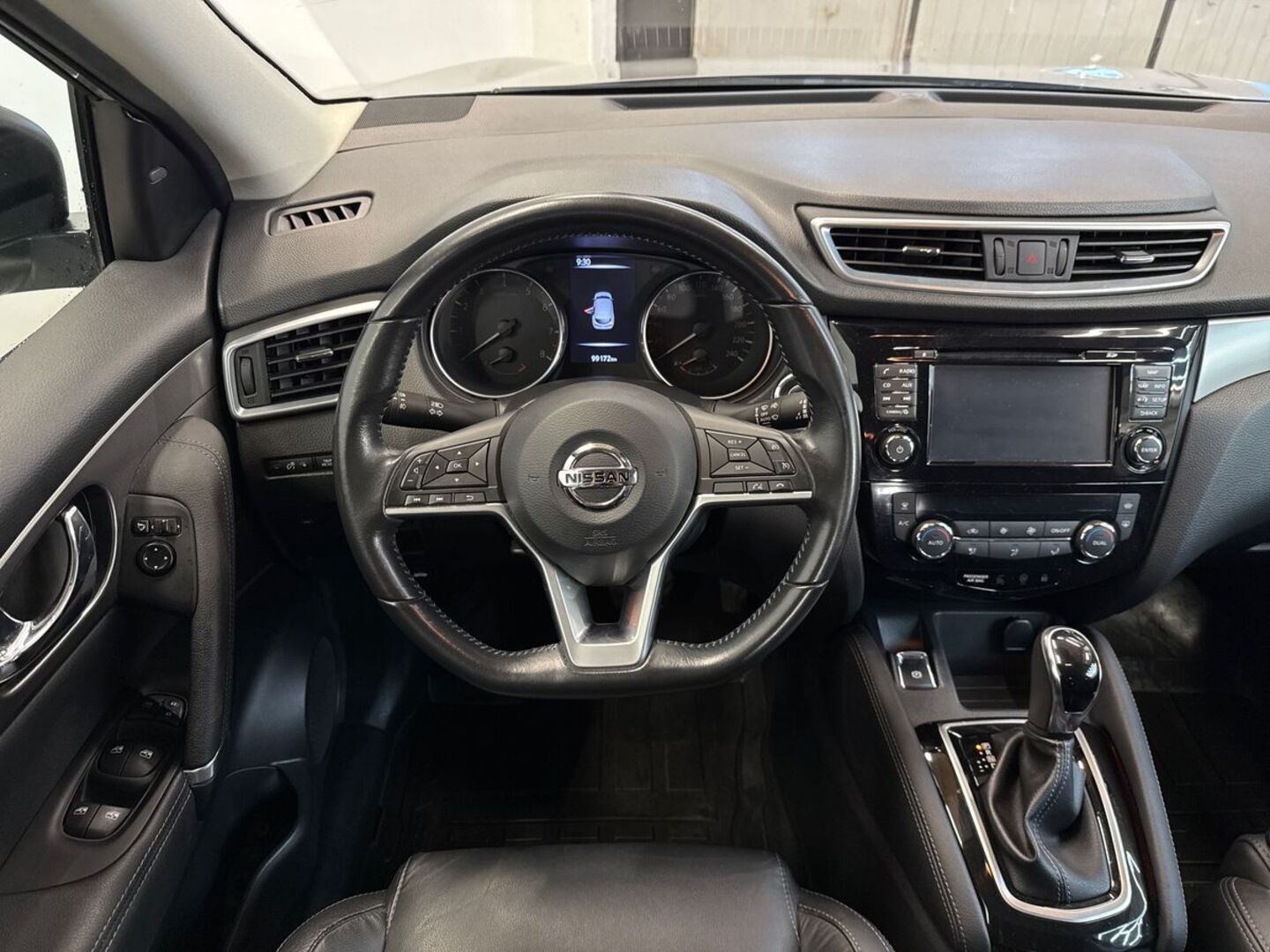 NISSAN Qashqai 2018