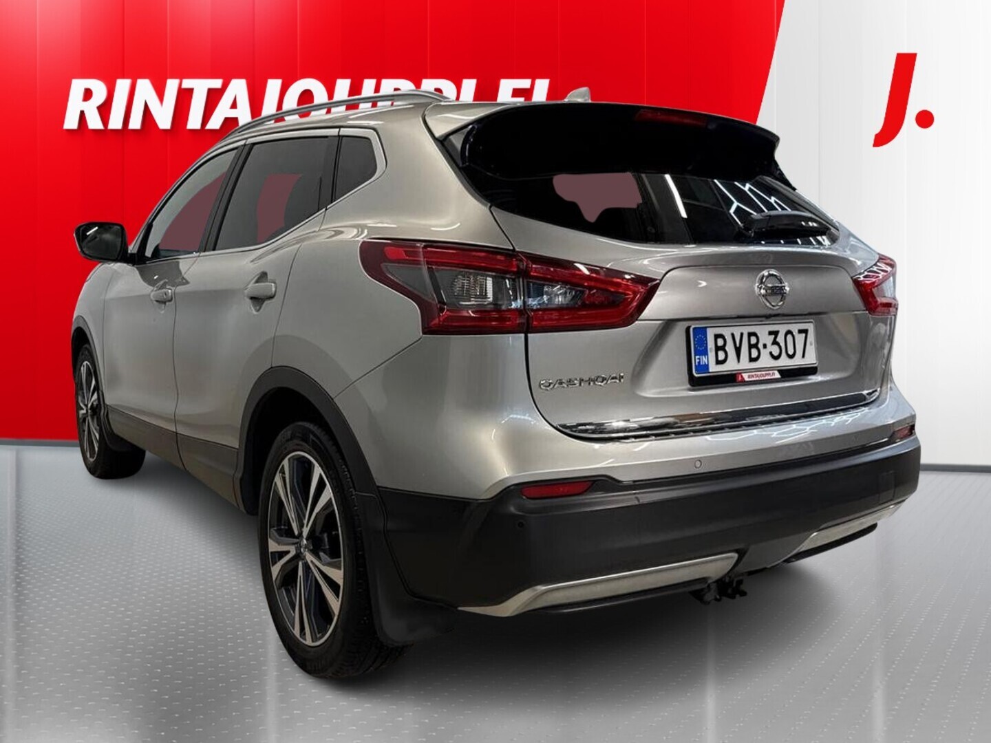 NISSAN Qashqai 2018