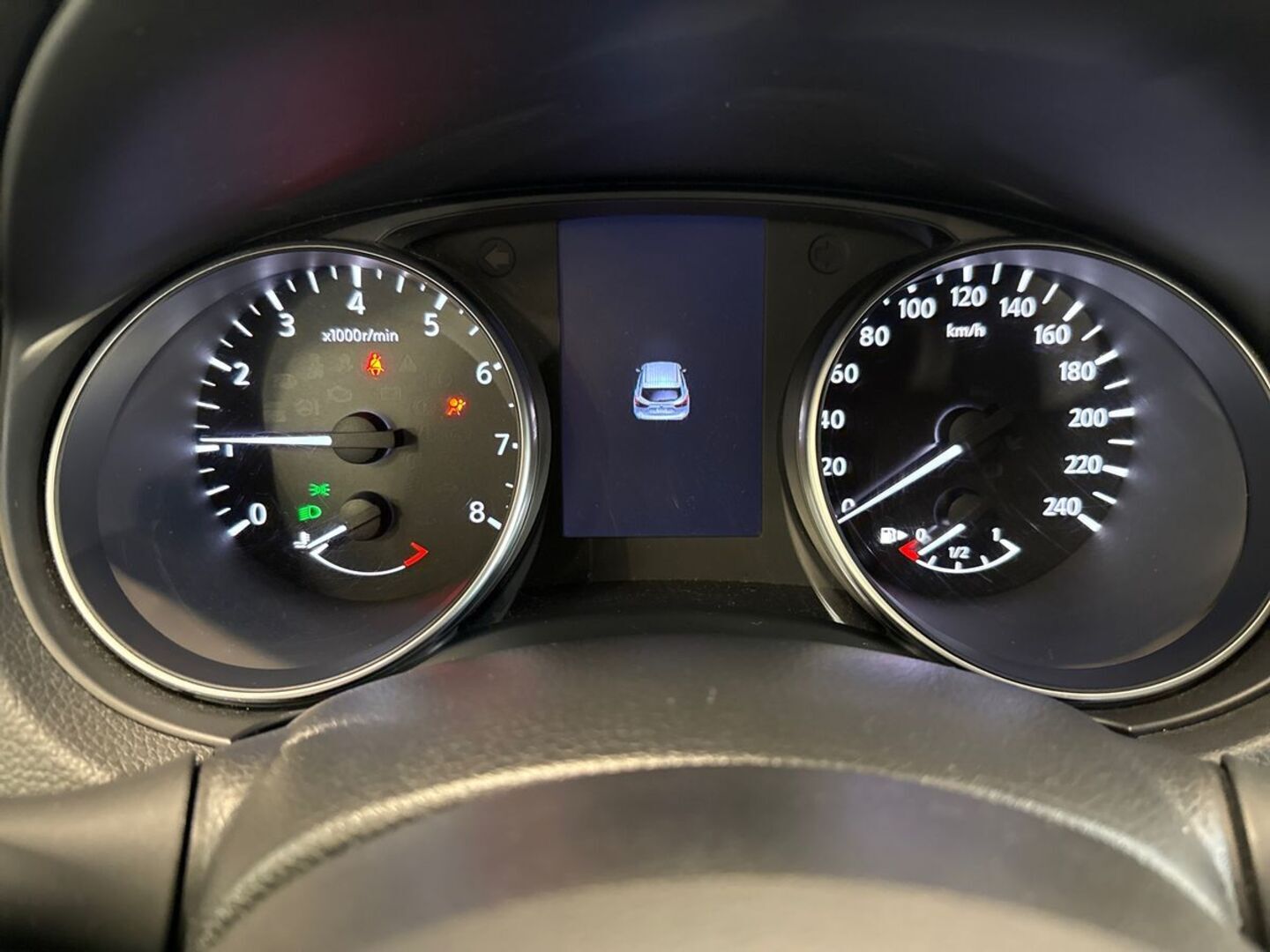 NISSAN Qashqai 2018