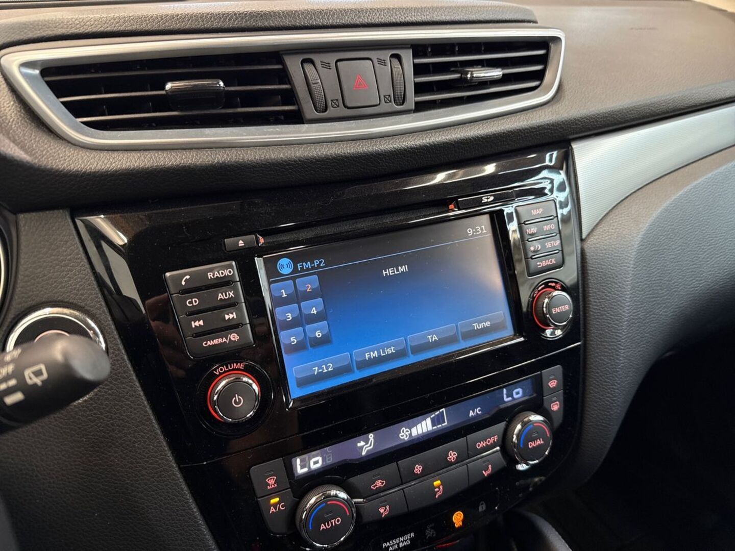 NISSAN Qashqai 2018