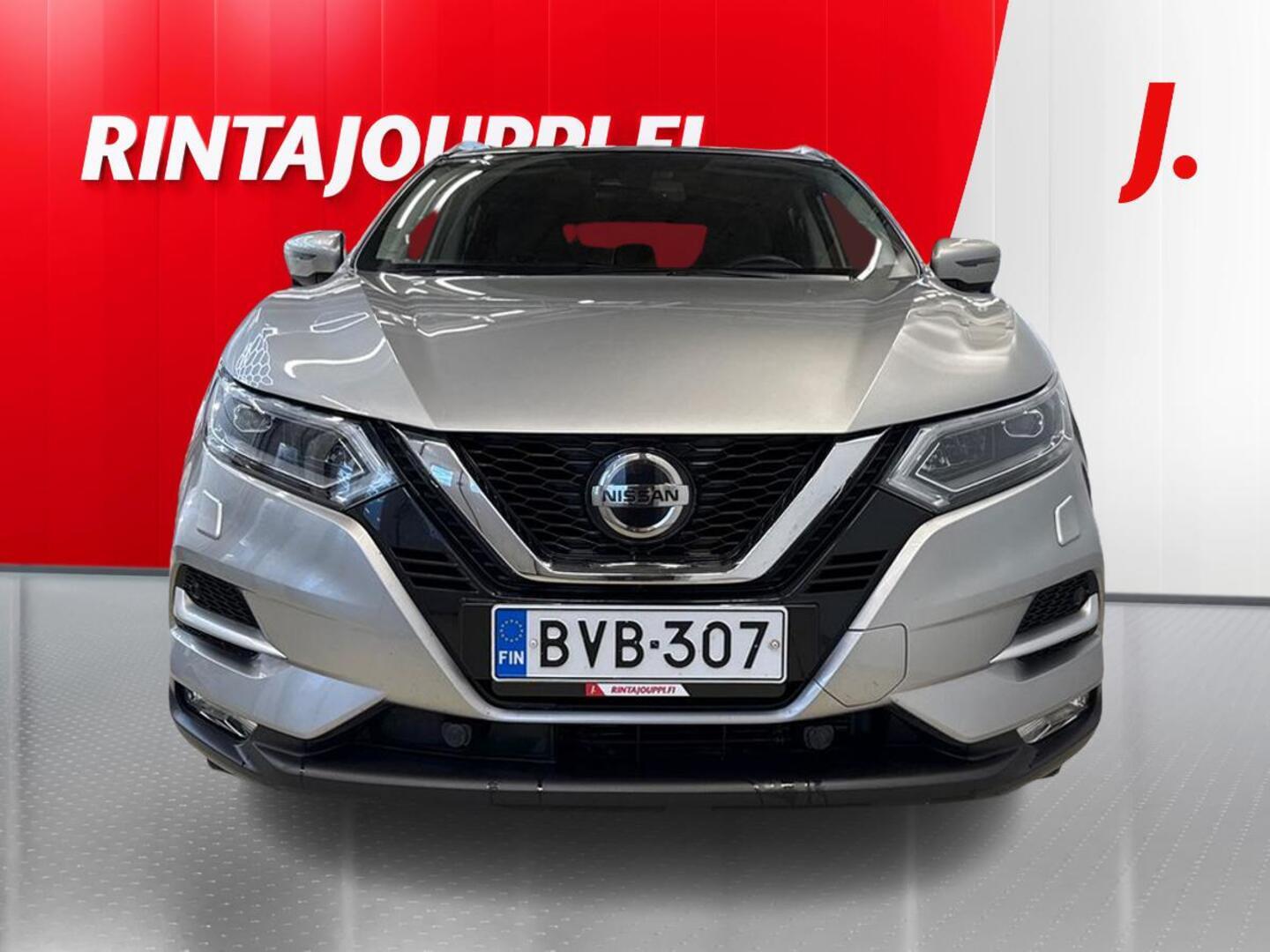 NISSAN Qashqai 2018