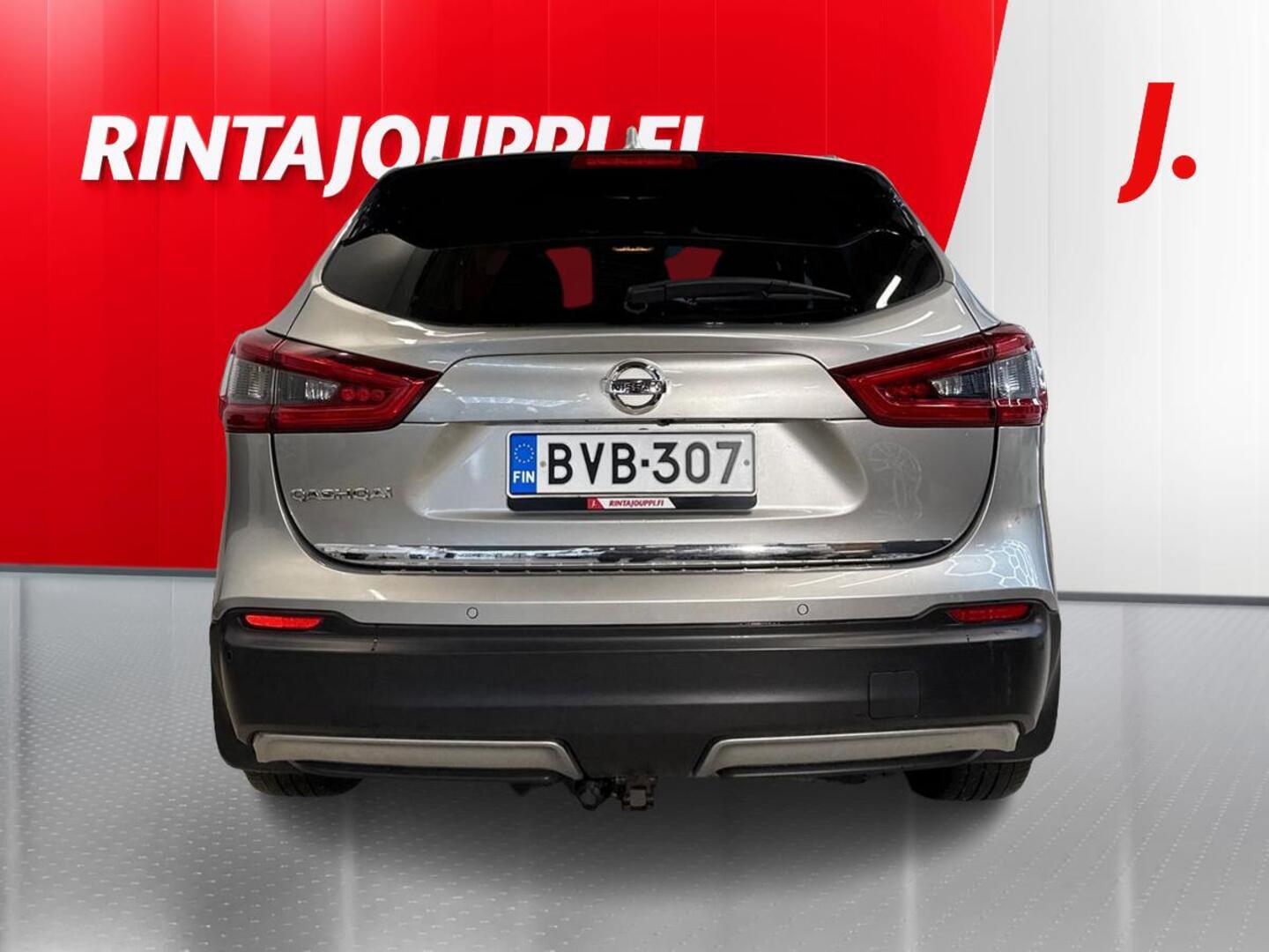 NISSAN Qashqai 2018