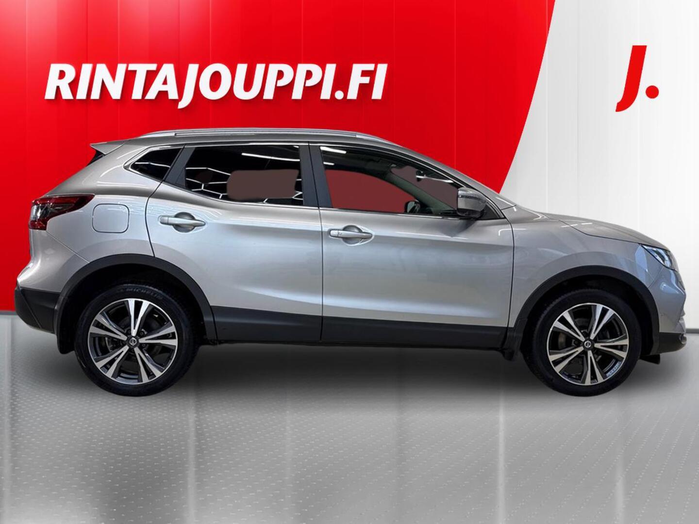NISSAN Qashqai 2018