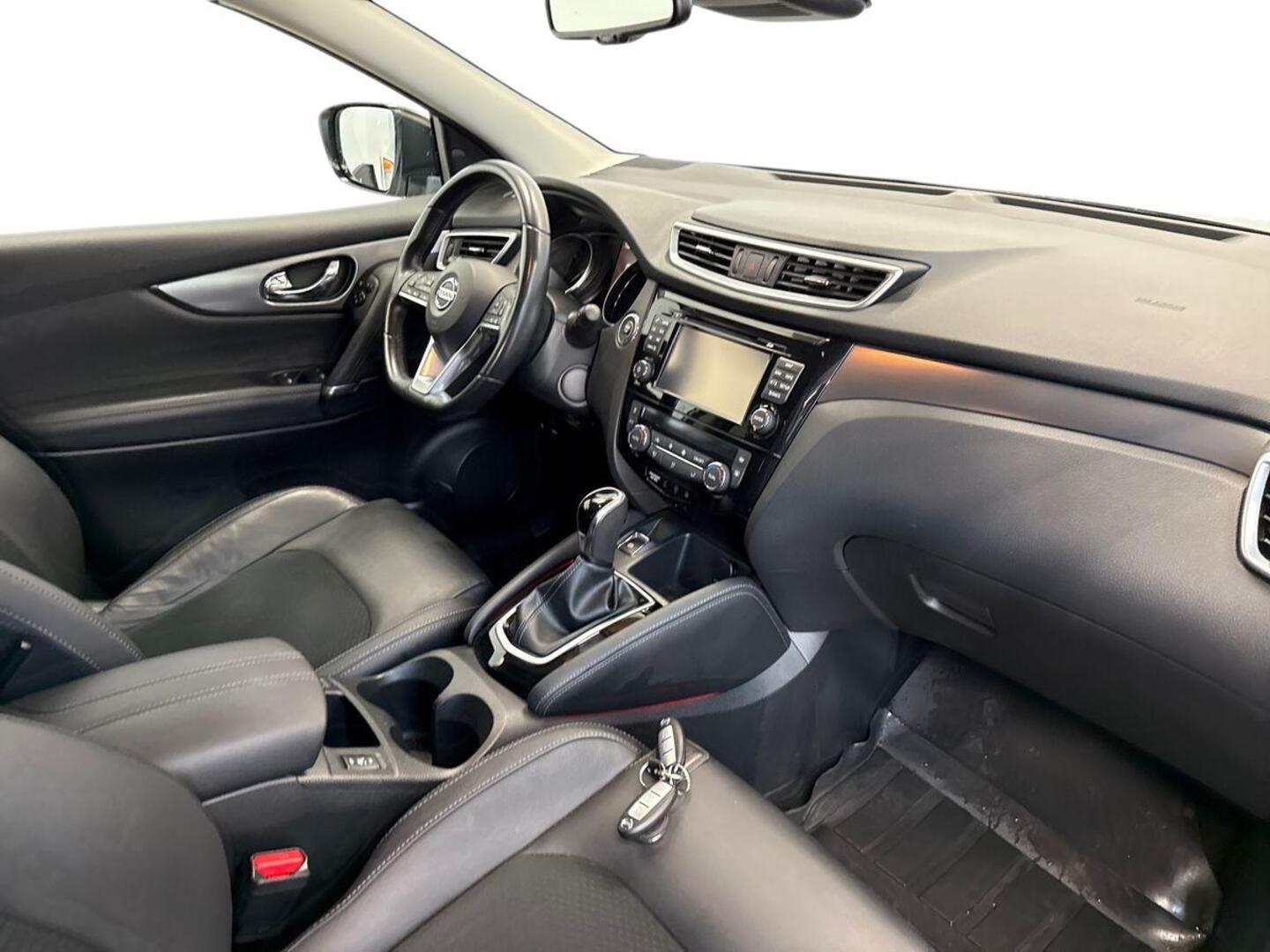 NISSAN Qashqai 2018
