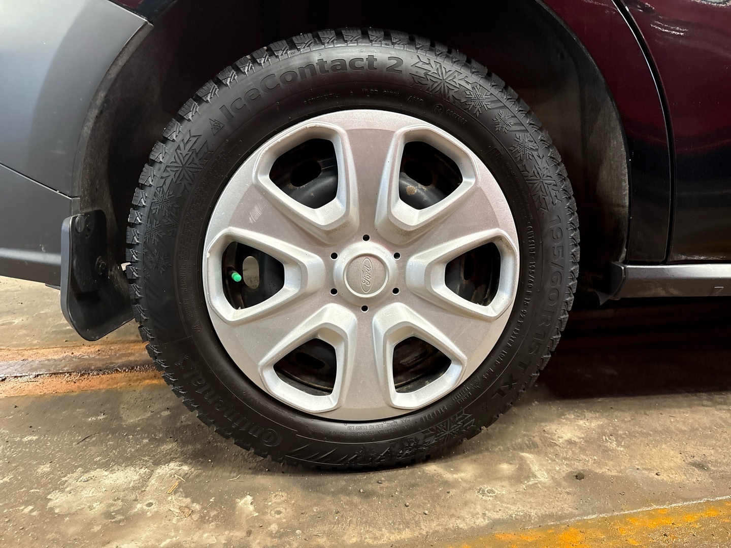 FORD Transit Courier 2019