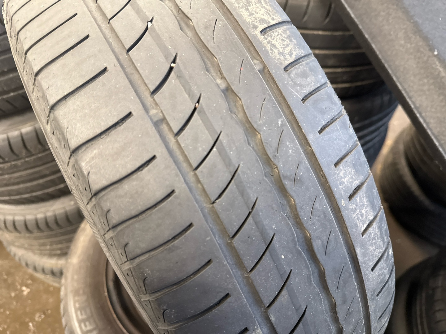 FORD Transit Courier 2019