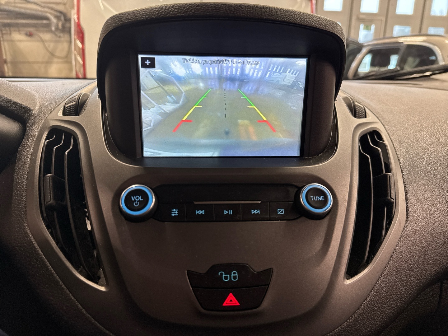 FORD Transit Courier 2019