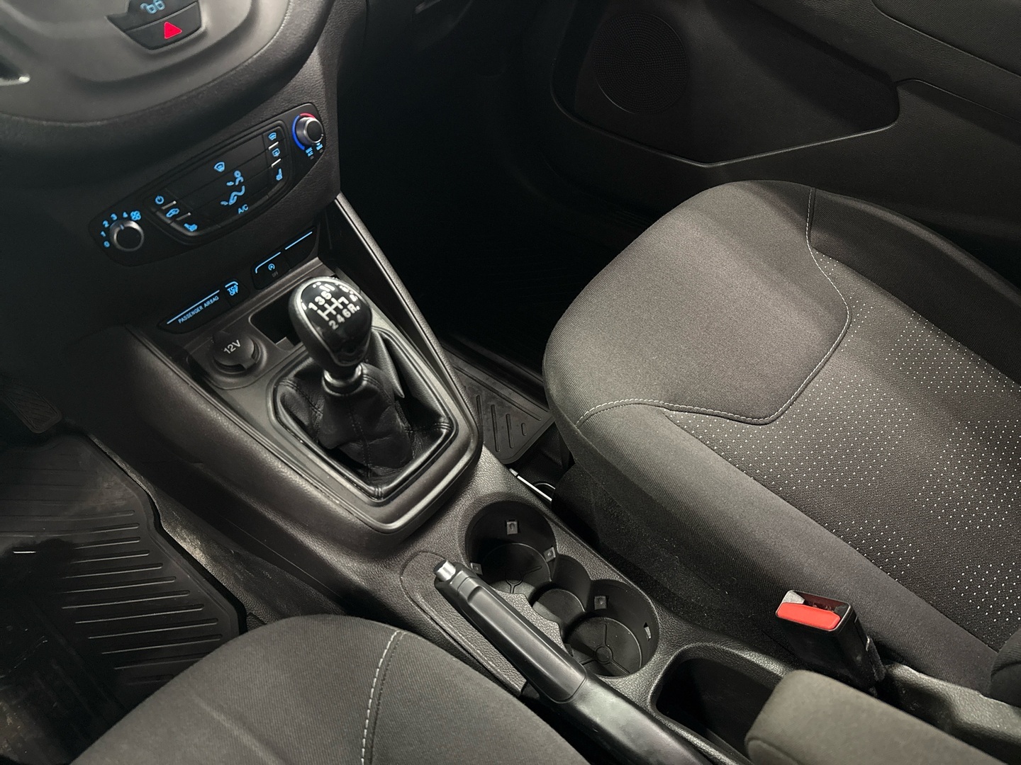 FORD Transit Courier 2019