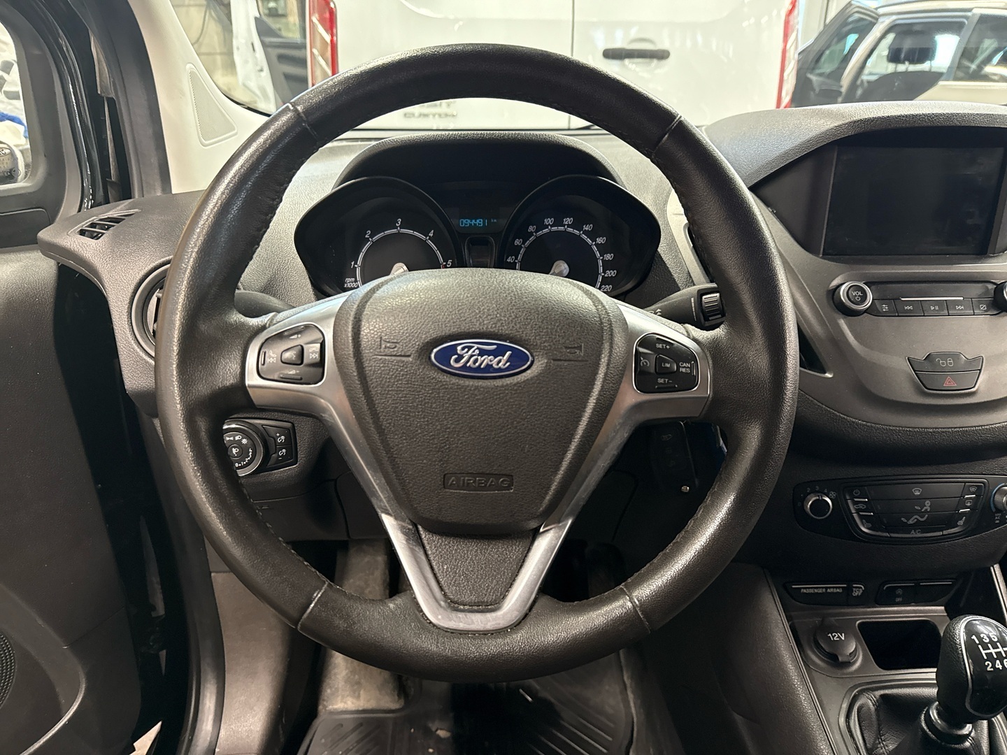 FORD Transit Courier 2019