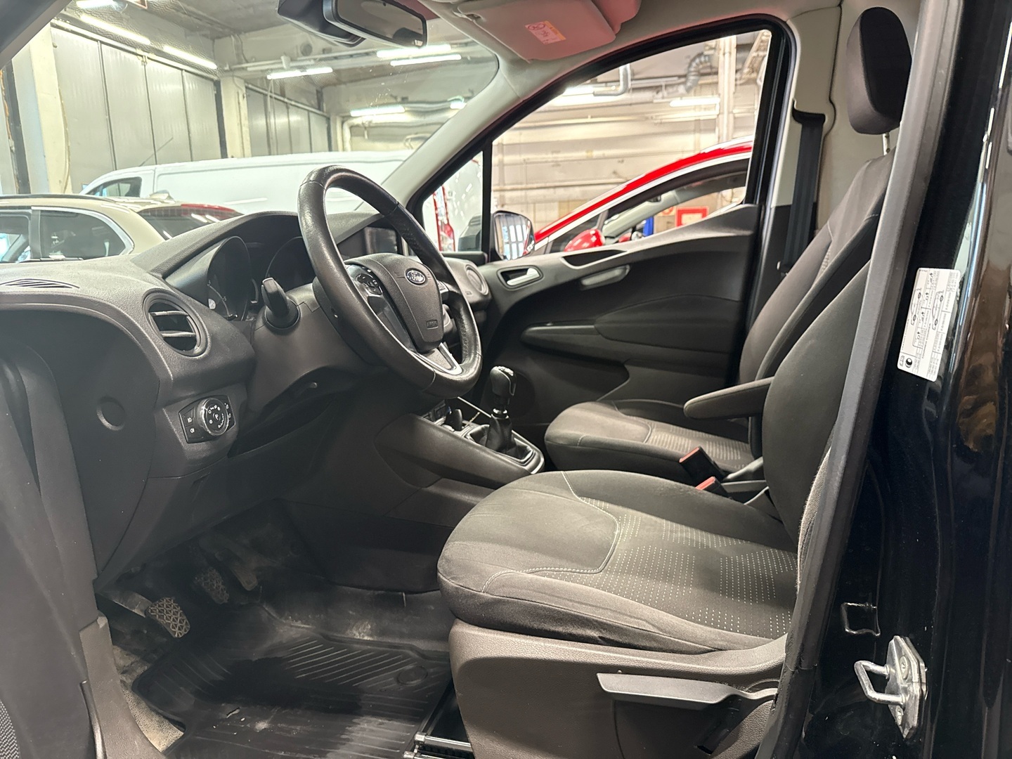 FORD Transit Courier 2019