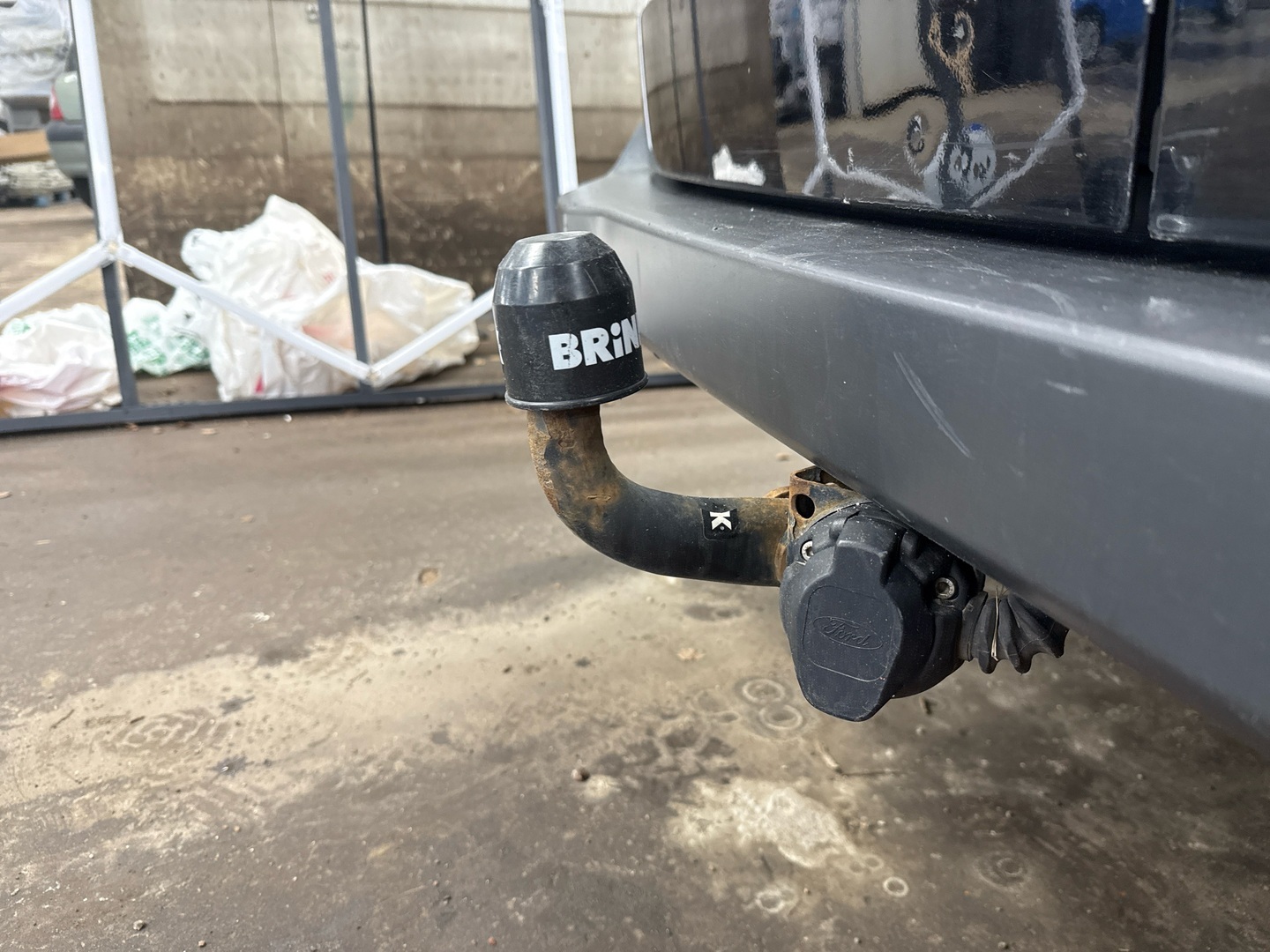 FORD Transit Courier 2019