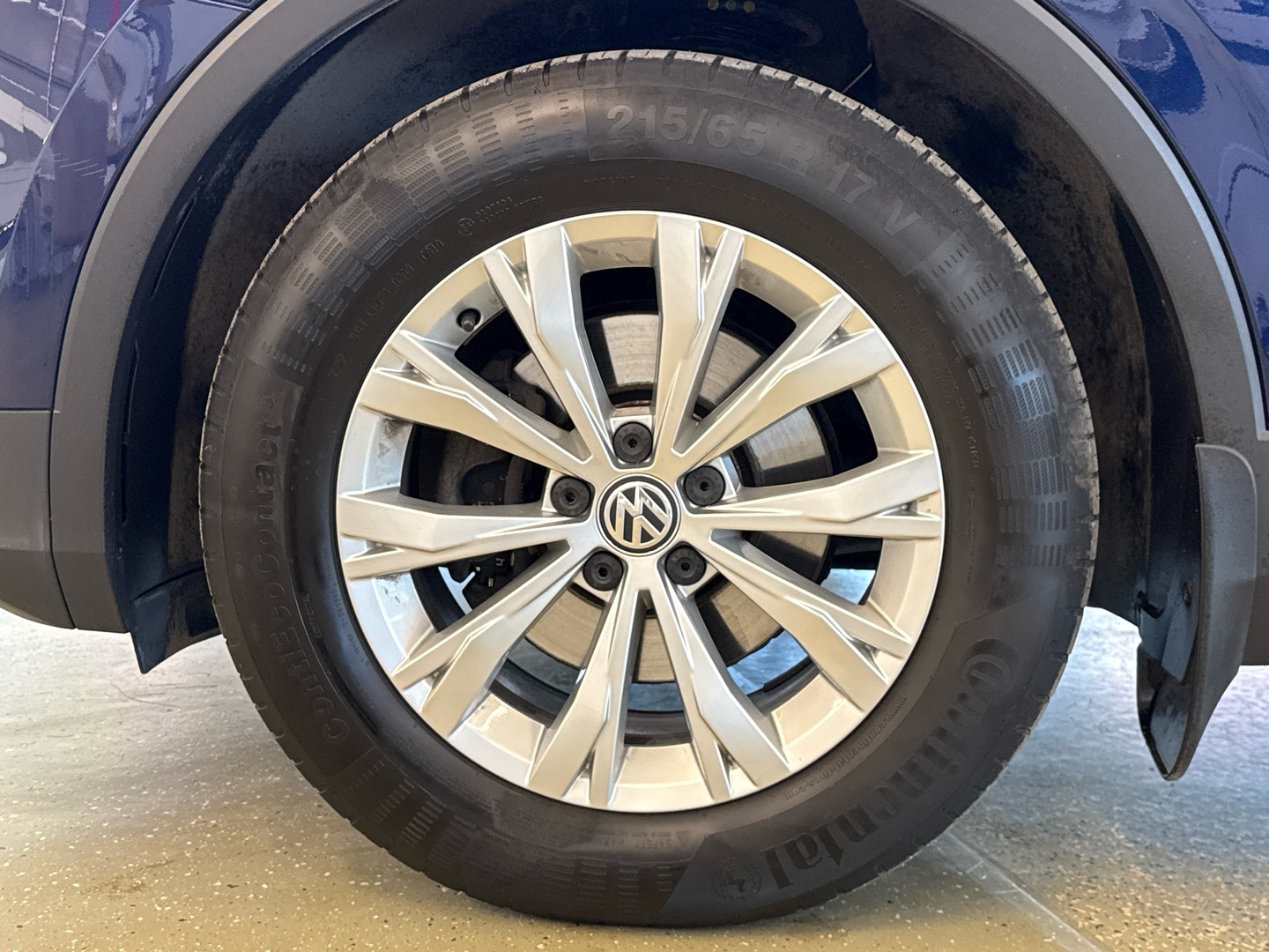 VOLKSWAGEN Tiguan 21